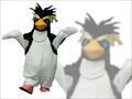 イワトビペンギン衣装