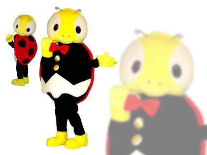 テントウムシ衣装 レンタル