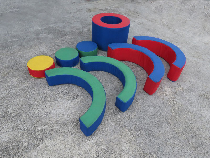 ソフトブロック レンタル