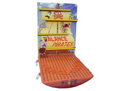 シーソーボールゲーム レンタル