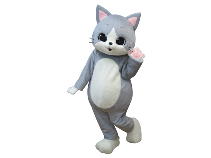 ニャンコ衣装 レンタル