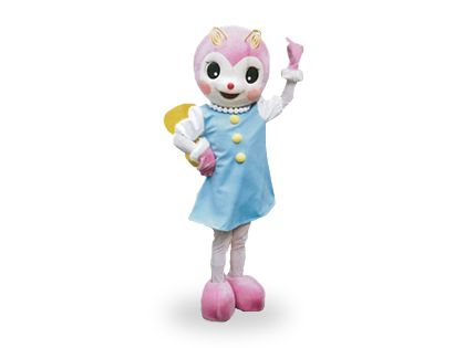 チョウ衣装 レンタル