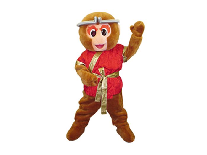 孫悟空衣装 レンタル