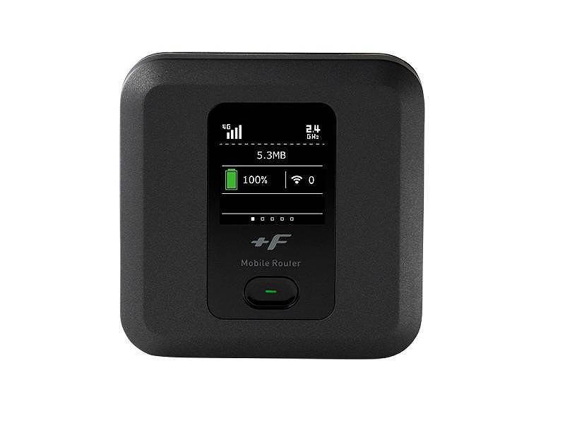 ポケットルーター(FS040W) レンタル