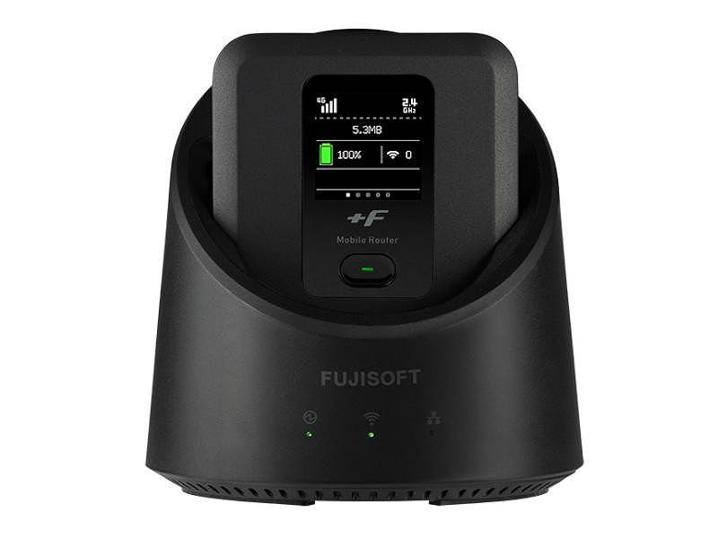 ポケットルーター(FS040W ホームキット付き) レンタル