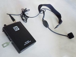 ヘッドセット レンタル