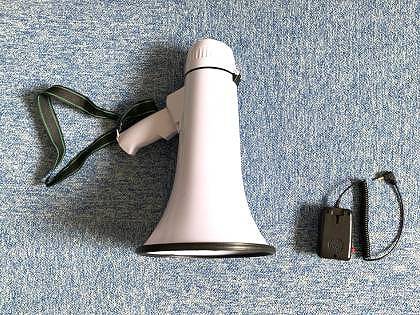 拡声器 レンタル