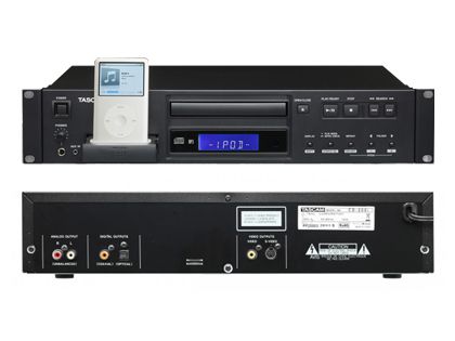 業務用CD再生機 レンタル