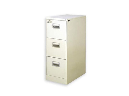 オフィスキャビネット(A4/3段) レンタル