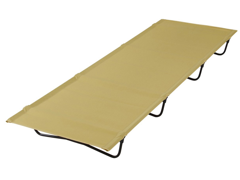 アウトドア用ベッド レンタル