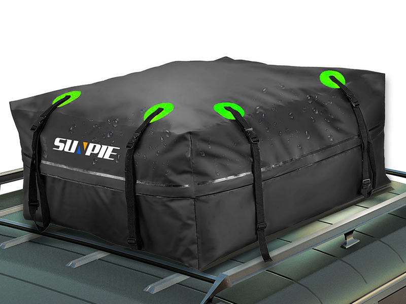 ルーフトップバッグ レンタル