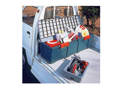 収納コンテナボックス レンタル