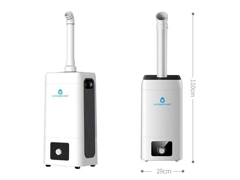 超音波噴霧器 レンタル