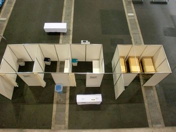 クロスパネル レンタル