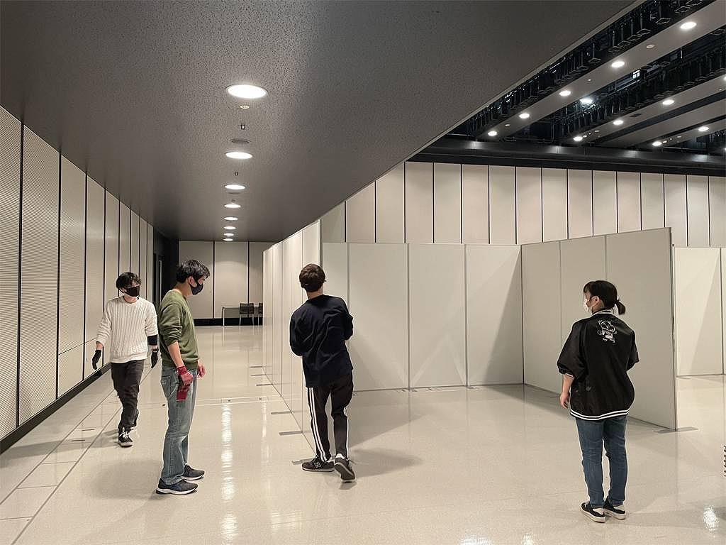 クロスパネル レンタル