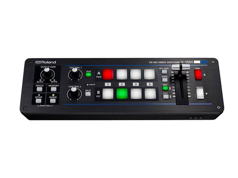 スイッチャー【SDI対応】 レンタル