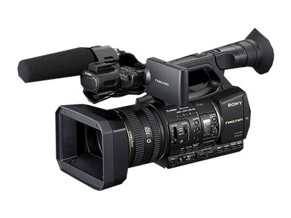 ハイエンドビデオカメラ レンタル