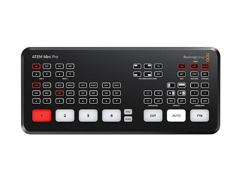 ATEM mini Pro レンタル