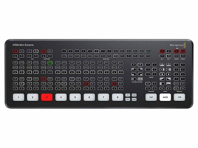 ATEM mini Pro レンタル