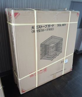 �X�g�[�u�̈͂� �g�p�ʐ^