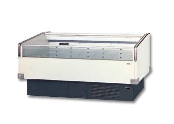 平型冷蔵オープンケース(1500mm)