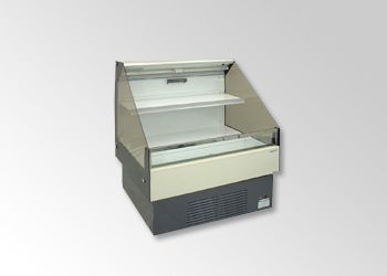 ヒナ段冷蔵ケース(900mm) レンタル