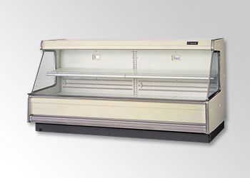 ヒナ段冷蔵ケース(1500mm) レンタル