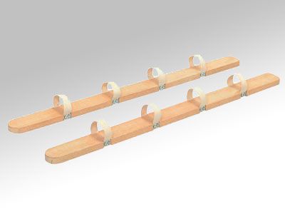 ムカデ競争用ゲタ レンタル