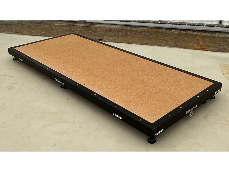 マニュアルパッド レンタル