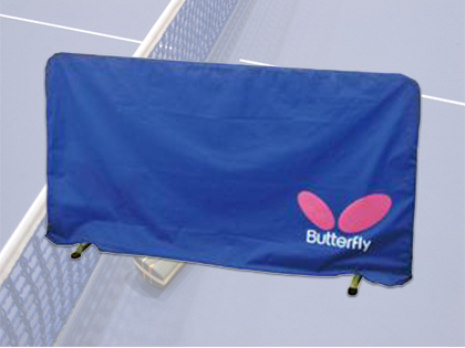 屋内用防球フェンス レンタル