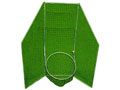 アプローチ用ネット レンタル