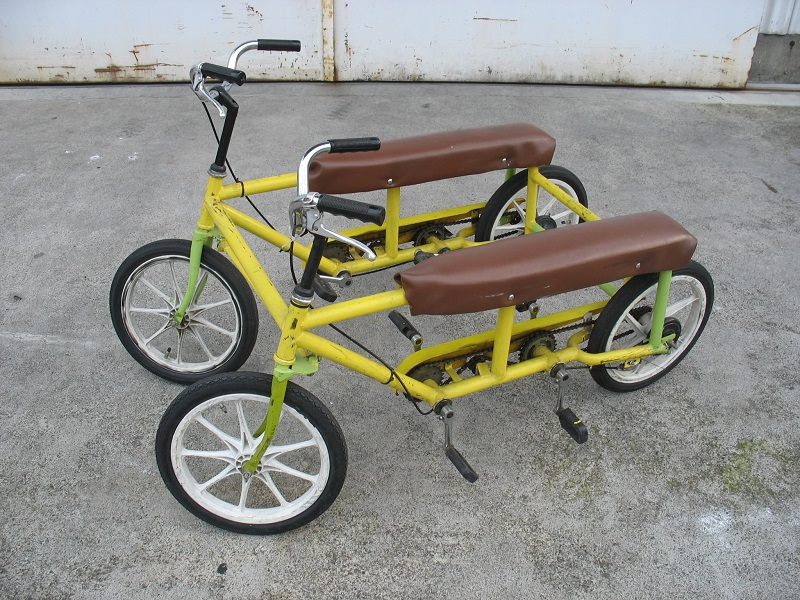 ダックスサイクル レンタル