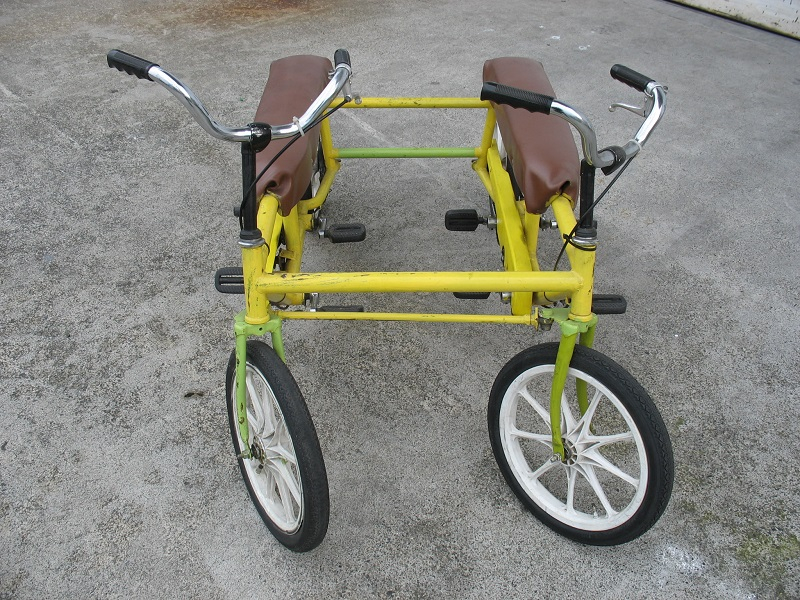 ダックスサイクル レンタル