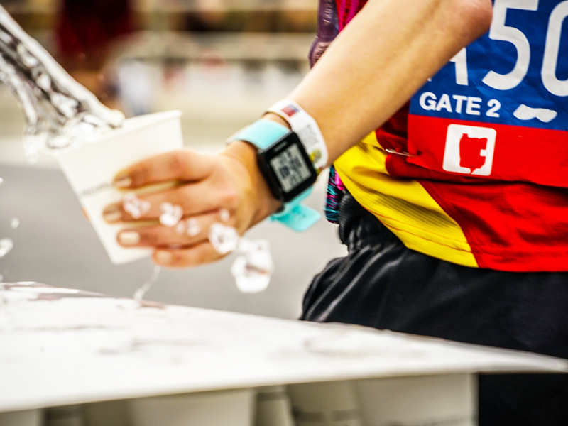 マラソン給水所 レンタル