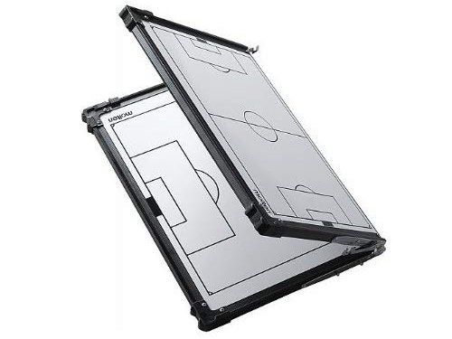 サッカー用作戦ボード 折りたたみ画像