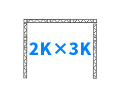 �A���~�g���X�e���g2K�~3K