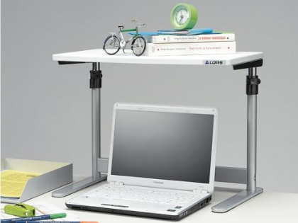 机上ラック レンタル