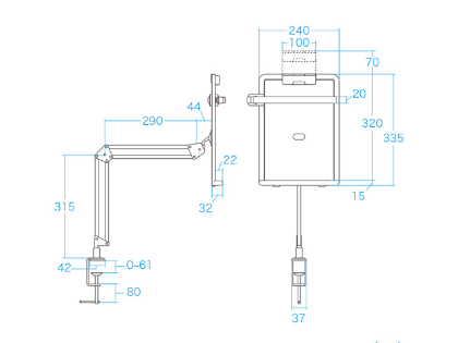 書見台 レンタル