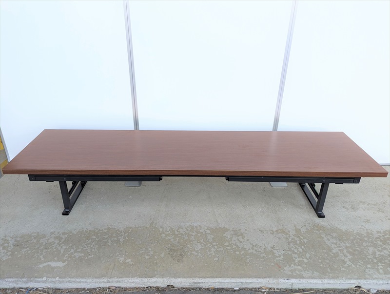 座敷テーブル(高さ可変式)レンタル