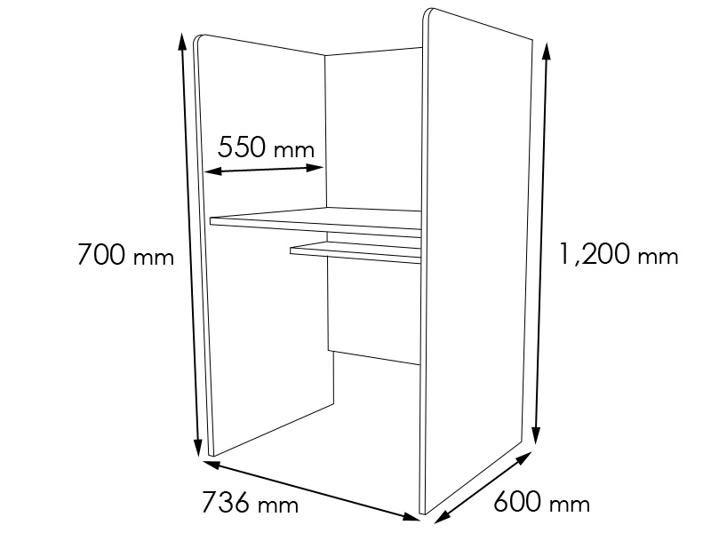 集中机 レンタル